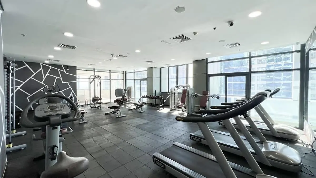 Chic 1Br With Stunning Lake Views Dubai 0*,  United Arab Emirates