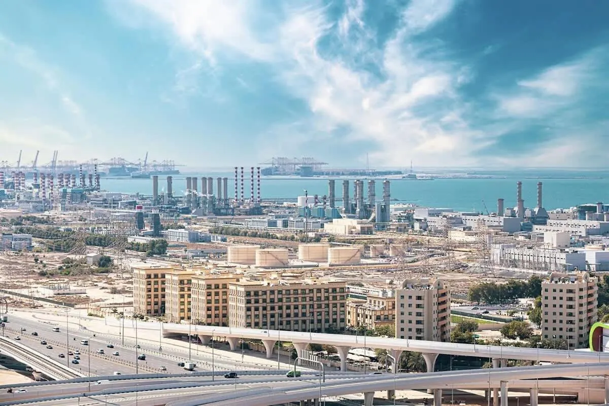 Chic 1Br With Stunning Lake Views Dubai 0*,  United Arab Emirates