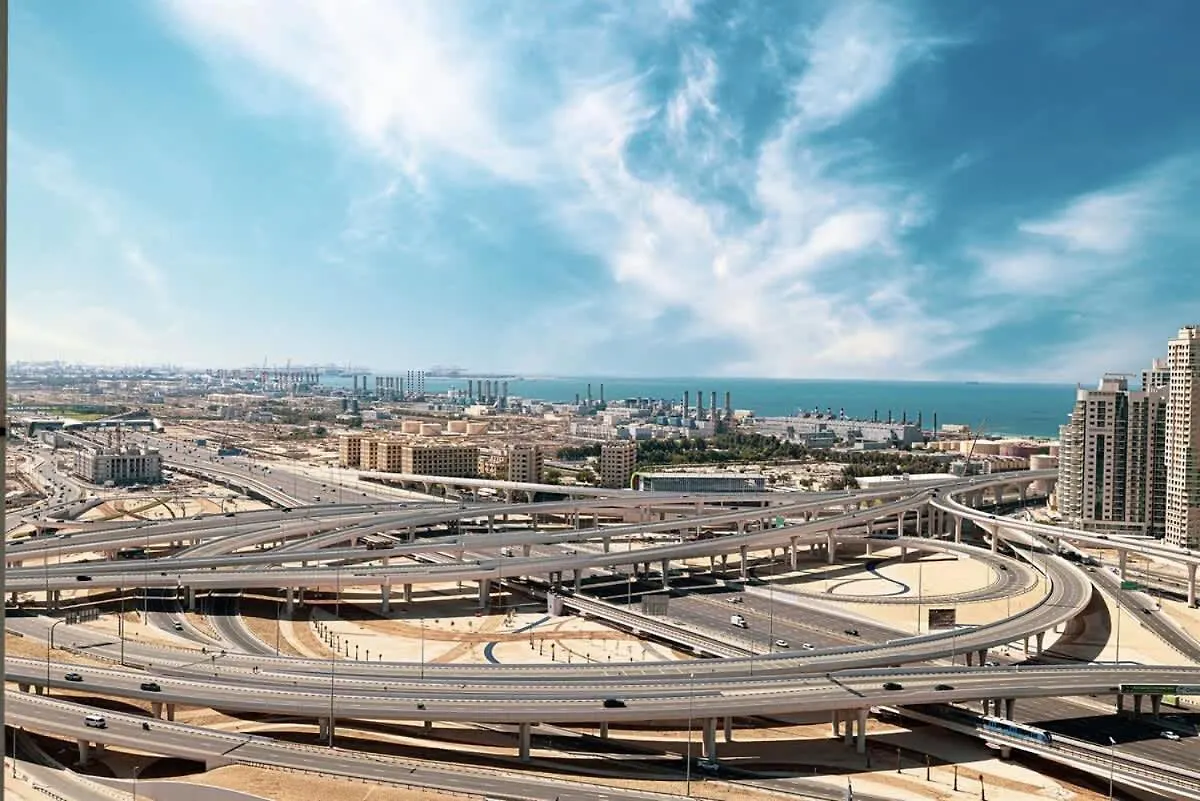 Apartment Chic 1Br With Stunning Lake Views Dubai United Arab Emirates