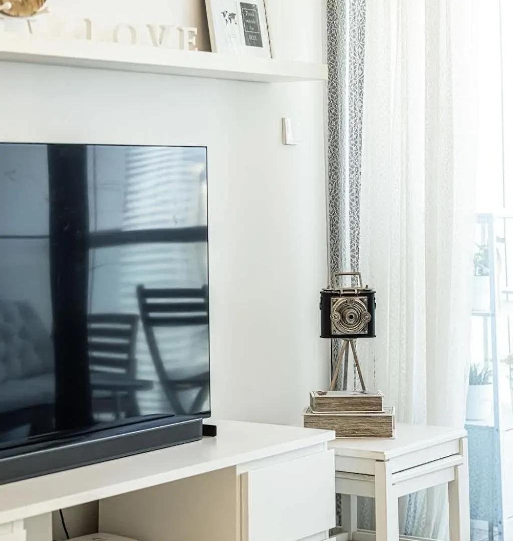 Chic 1Br With Stunning Lake Views Dubai United Arab Emirates