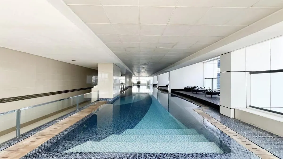 Chic 1Br With Stunning Lake Views Dubai