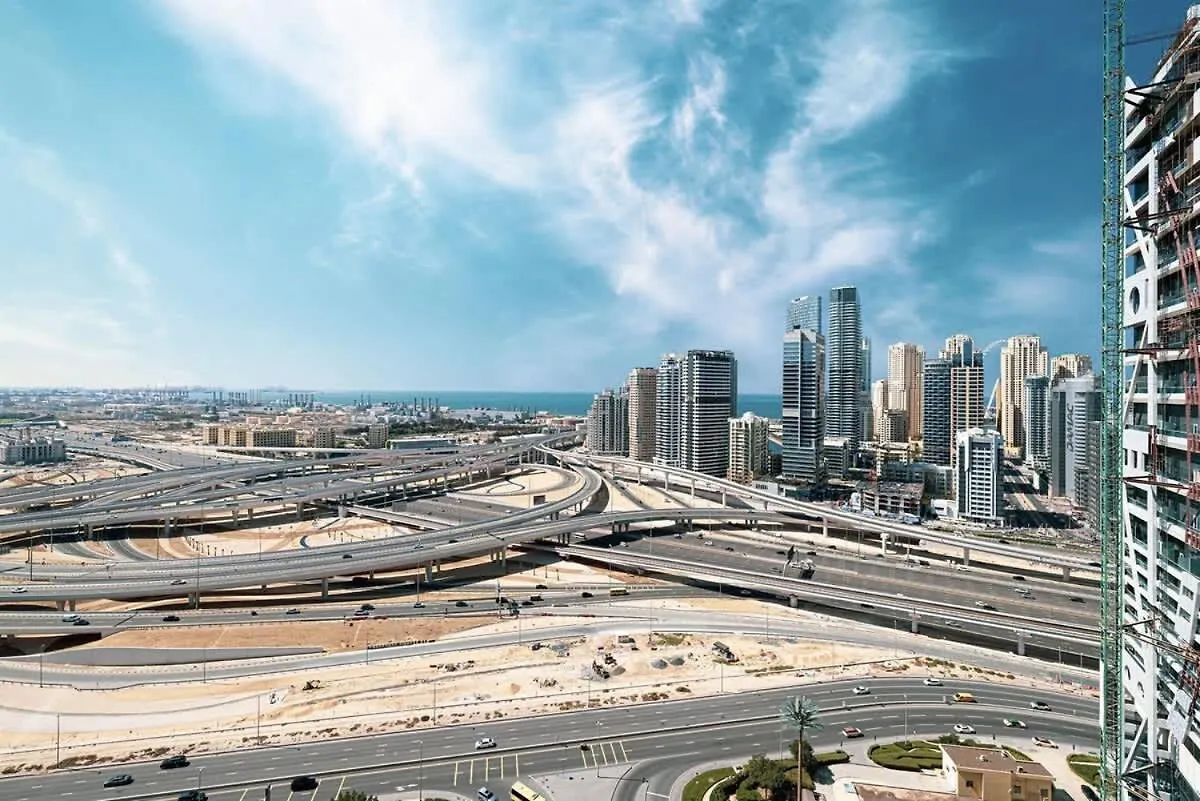 Chic 1Br With Stunning Lake Views Dubai